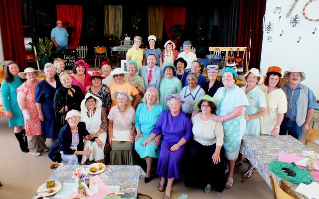 Gansbaai Woekermark op Vrydae_1